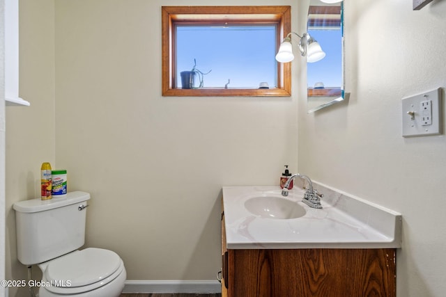 18 Main St, Berne, NY 12059 - bathroom with toilet and vanity