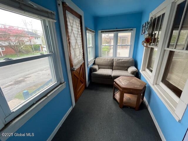 3 Tulip St, Rotterdam, NY 12306 - sunroom featuring plenty of natural light