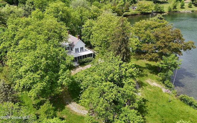 601/603 Baldwin Rd, Ticonderoga, NY 12883 - view of subject property featuring a large body of water