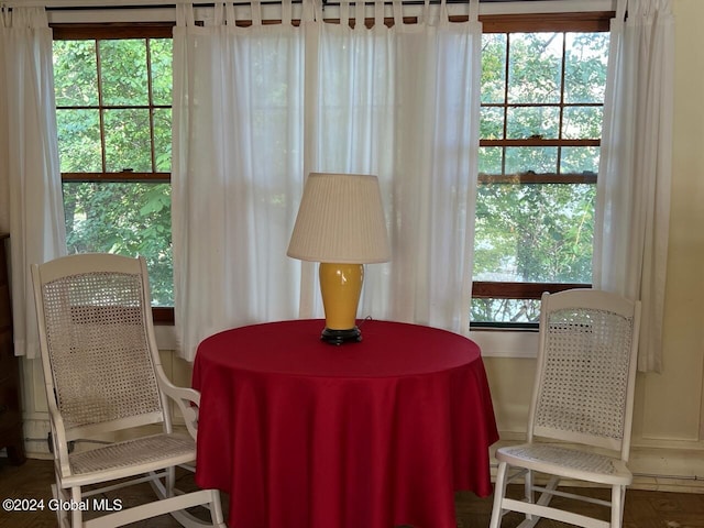 601/603 Baldwin Rd, Ticonderoga, NY 12883 - view of dining space