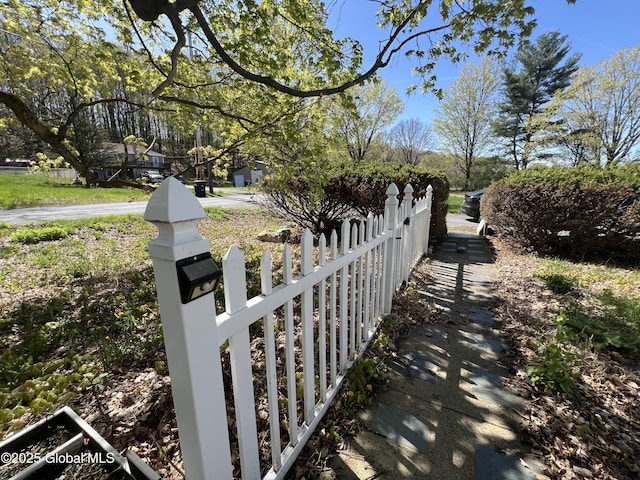 2299 Coach Rd, Argyle, NY 12809 - view of property's community with fence
