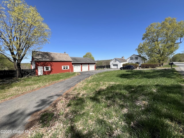 2299 Coach Rd, Argyle, NY 12809 - view of front facade featuring driveway