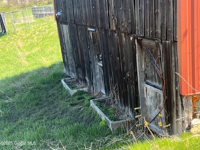 2299 Coach Rd, Argyle, NY 12809 - exterior view of fence