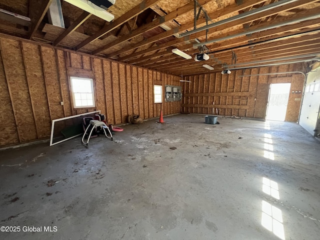 2299 Coach Rd, Argyle, NY 12809 - misc room featuring a garage