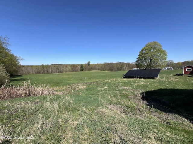 2299 Coach Rd, Argyle, NY 12809 - view of yard featuring a rural view