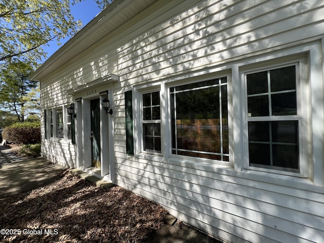 2299 Coach Rd, Argyle, NY 12809 - view of side of property