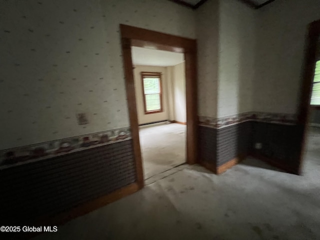 92 N Pearl St, Schaghticoke, NY 12118 - view of empty room