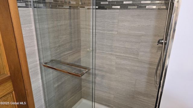 505 Elm Ave, Bethlehem, NY 12158 - bathroom with a stall shower