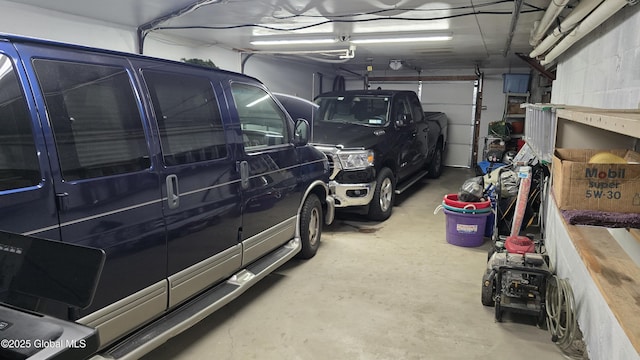 505 Elm Ave, Bethlehem, NY 12158 - view of garage