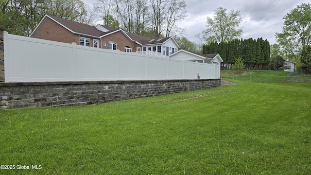 505 Elm Ave, Bethlehem, NY 12158 - view of yard