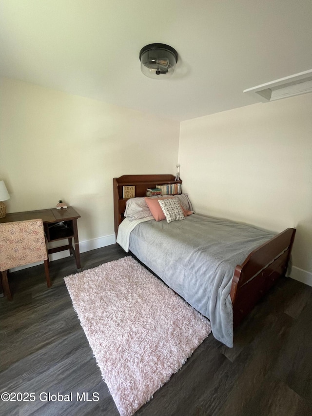 1054 Vly Smt, Cambridge, NY 12834 - bedroom featuring wood finished floors and baseboards