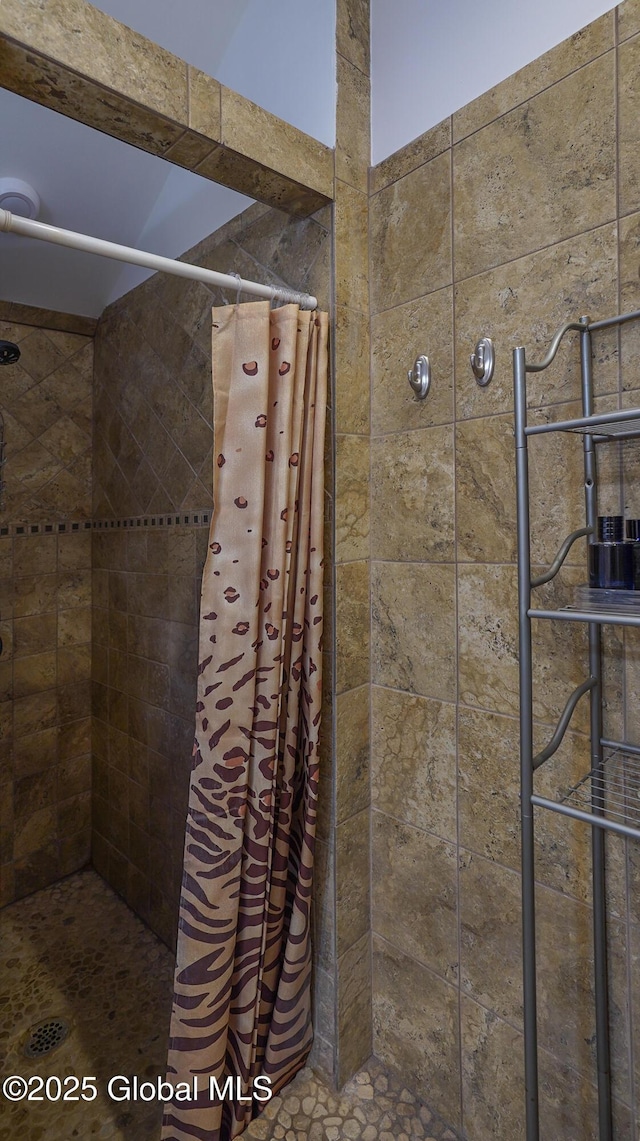 138 Church St, Saratoga Springs, Inside, NY 12866 - full bath with tiled shower