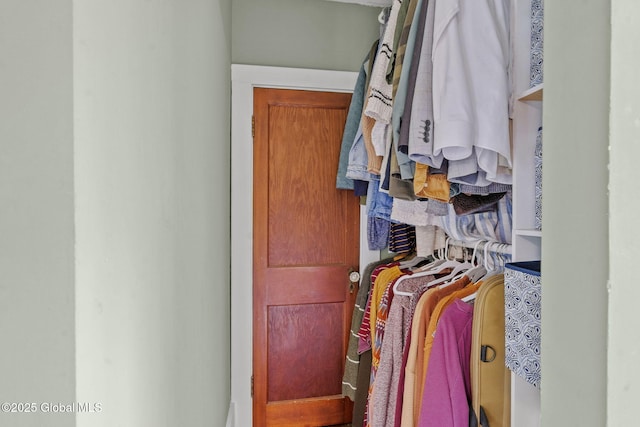 109 Wood Rd, Ballston Spa, NY 12020 - view of walk in closet
