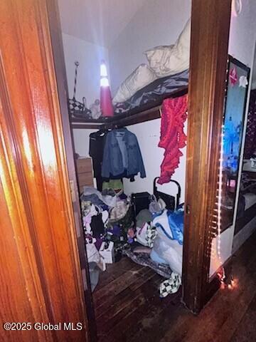 436 Lower Main St, Fort Edward, NY 12839 - walk in closet with wood finished floors