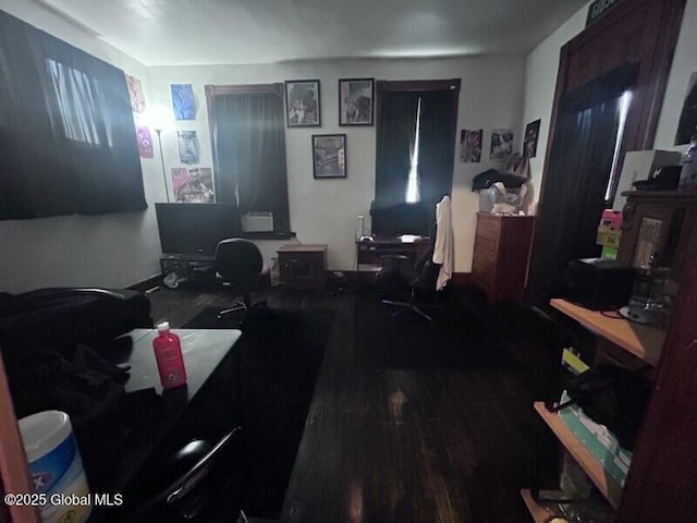 436 Lower Main St, Fort Edward, NY 12839 - bedroom with an office area