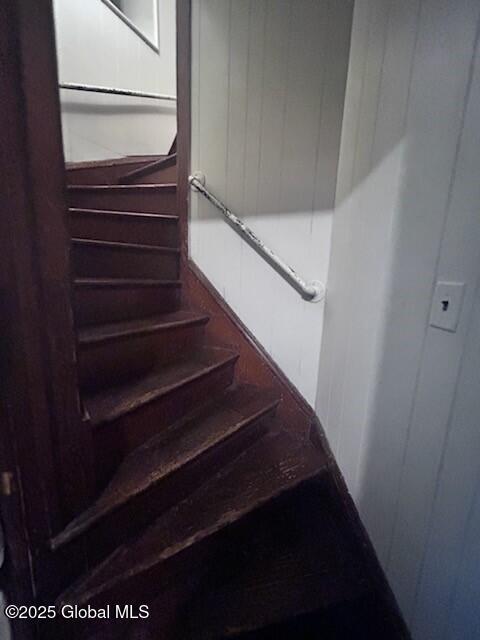 436 Lower Main St, Fort Edward, NY 12839 - view of staircase