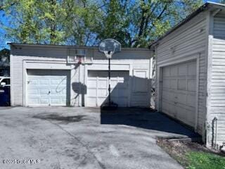 436 Lower Main St, Fort Edward, NY 12839 - view of garage