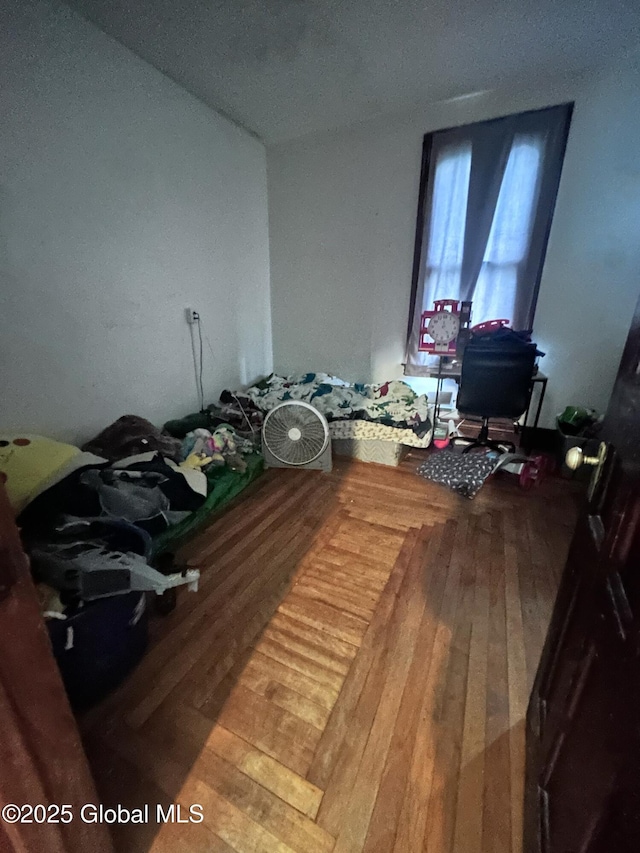 436 Lower Main St, Fort Edward, NY 12839 - bedroom featuring wood finished floors