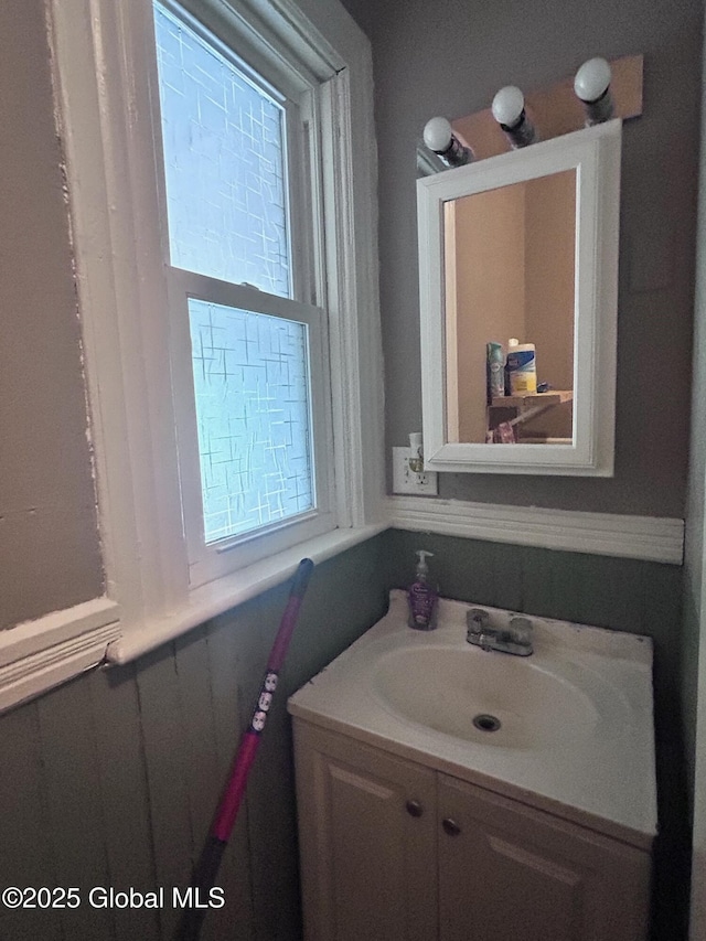 436 Lower Main St, Fort Edward, NY 12839 - bathroom featuring vanity