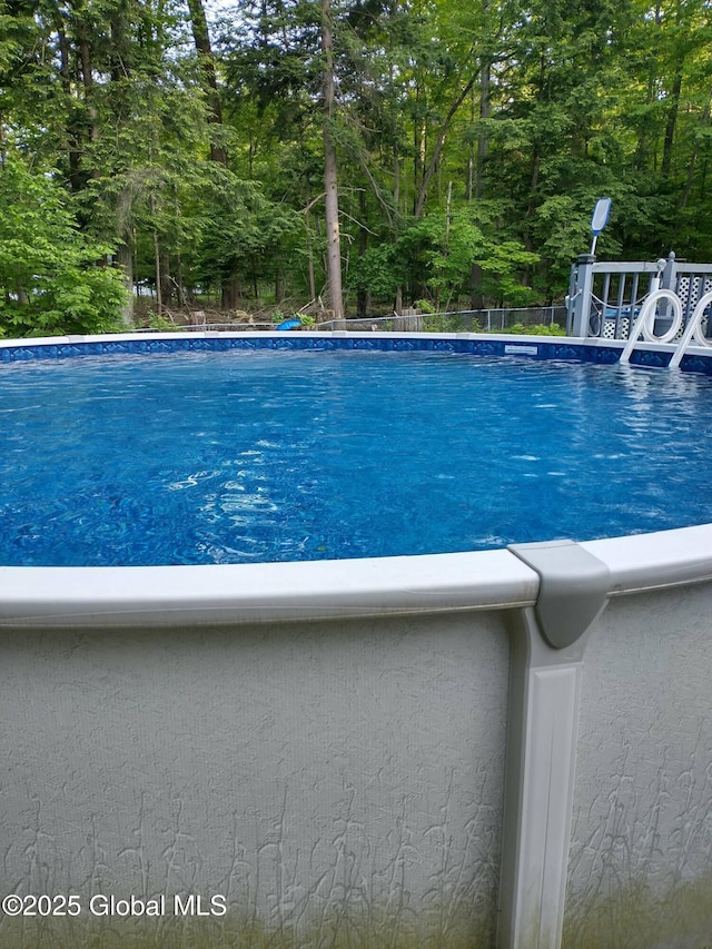 5131 Fairground Ave, Ballston Spa, NY 12020 - view of swimming pool