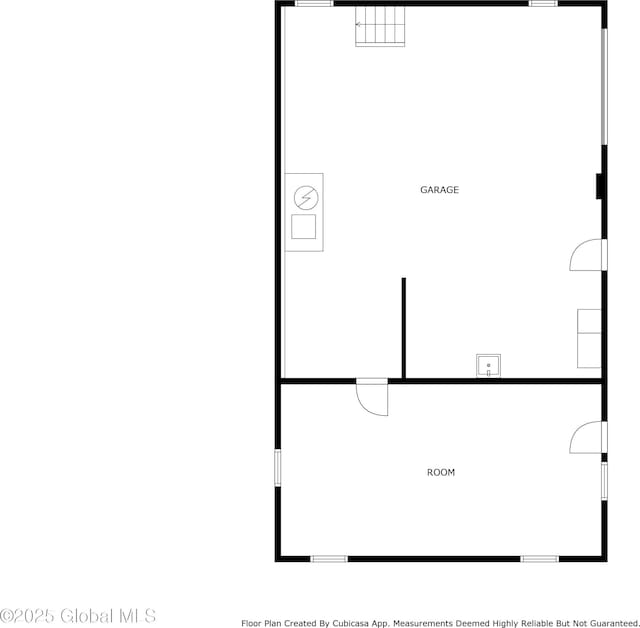property floor plan