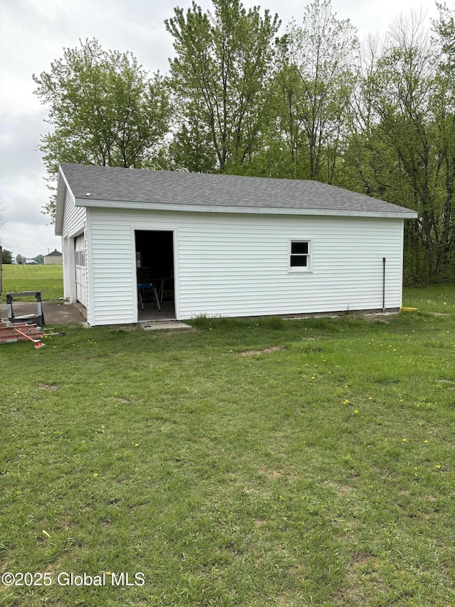 4632 State Highway 30, Broadalbin, NY 12010 - view of outbuilding