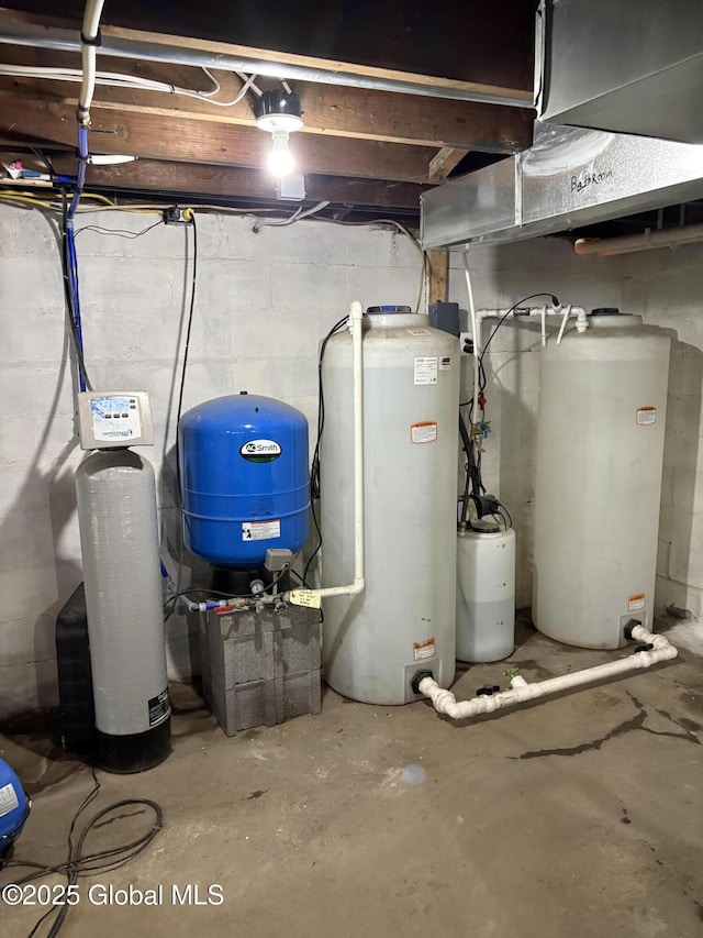 4632 State Highway 30, Broadalbin, NY 12010 - view of utility room