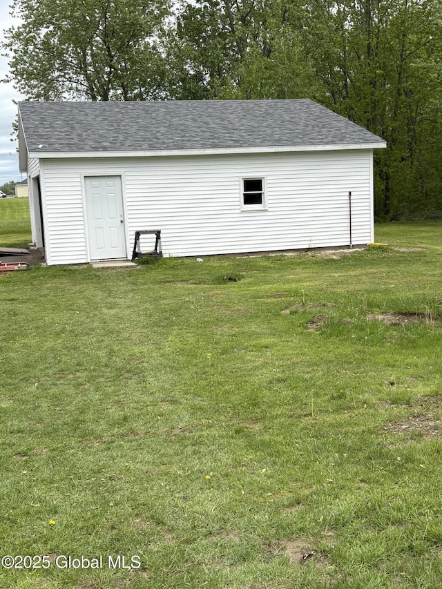 4632 State Highway 30, Broadalbin, NY 12010 - view of outdoor structure