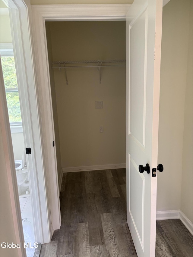 4632 State Highway 30, Broadalbin, NY 12010 - view of closet