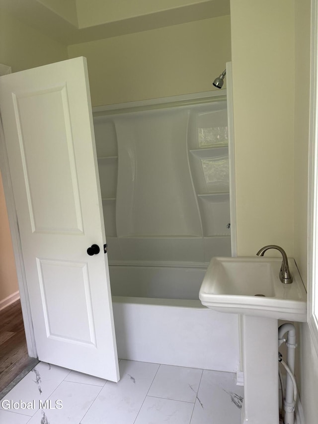 4632 State Highway 30, Broadalbin, NY 12010 - bathroom with  shower combination