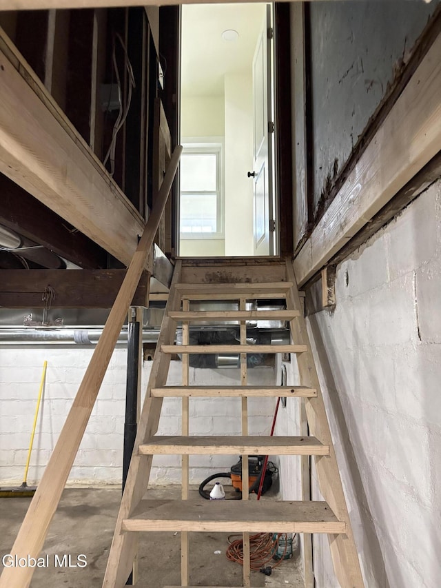 4632 State Highway 30, Broadalbin, NY 12010 - view of stairway