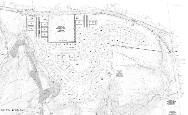 35 Sally St, Halfmoon, NY 12118 - parcel map