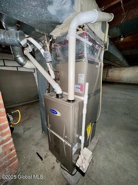 utilities with heating unit