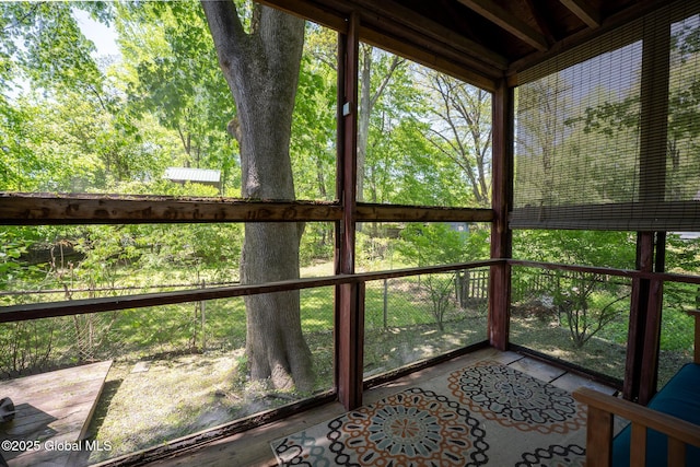 8 Pineridge Pl, Bethlehem, NY 12054 - view of sunroom / solarium