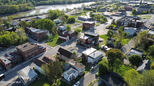89 Forbes St, Amsterdam, NY 12010 - view of property location featuring a large body of water