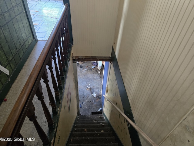 89 Forbes St, Amsterdam, NY 12010 - view of staircase