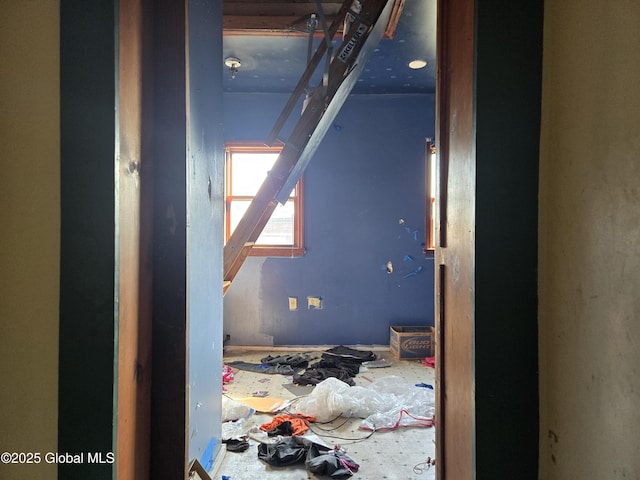 89 Forbes St, Amsterdam, NY 12010 - view of corridor