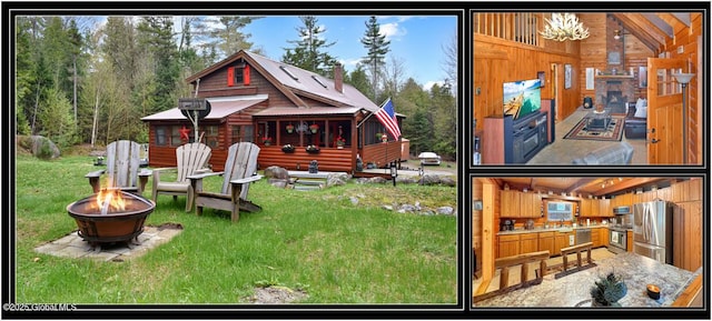 152 Sweenie Fields Rd, Schroon Lake, NY 12870 - view of a document with multiple images