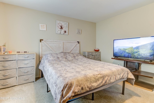 6 William St, Gloversville, NY 12078 - bedroom with carpet and baseboards
