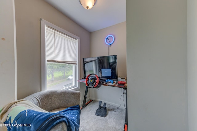 6 William St, Gloversville, NY 12078 - carpeted office space with baseboards