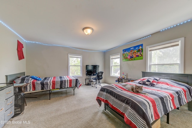6 William St, Gloversville, NY 12078 - bedroom with carpet flooring
