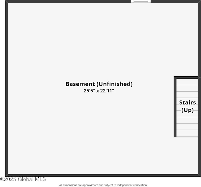 19 Karen St, Warrensburg, NY 12885 - room layout