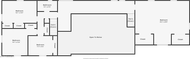 19 Karen St, Warrensburg, NY 12885 - property floor plan