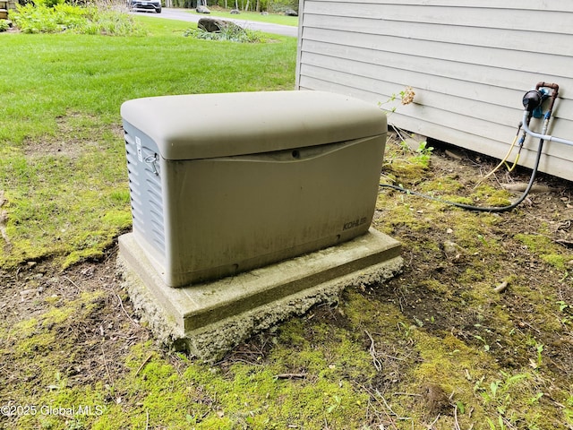 31 Fish Point Rd, Bolton, NY 12824 - exterior view of a power unit