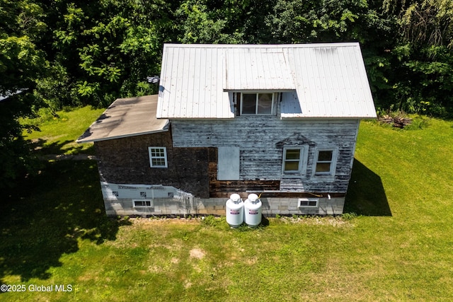 4474 State Highway 5, Fonda, NY 12068 - aerial view of property and surrounding area