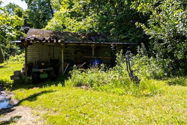 4474 State Highway 5, Fonda, NY 12068 - view of pole building
