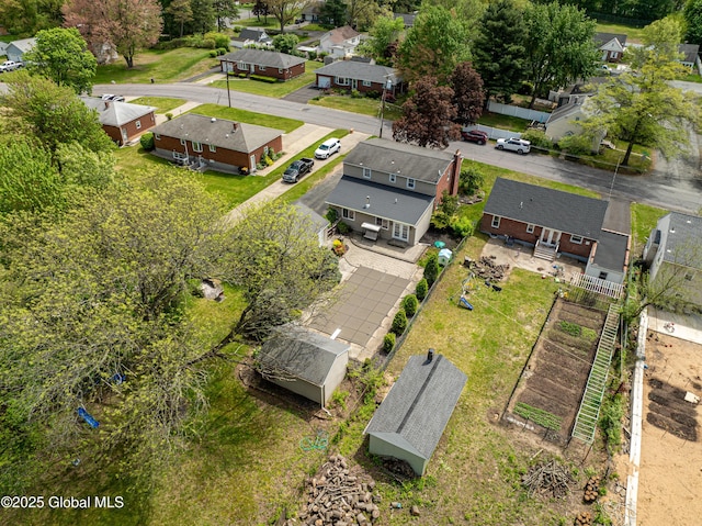 76 Mcnutt Ave, Colonie, NY 12205 - aerial view of residential area