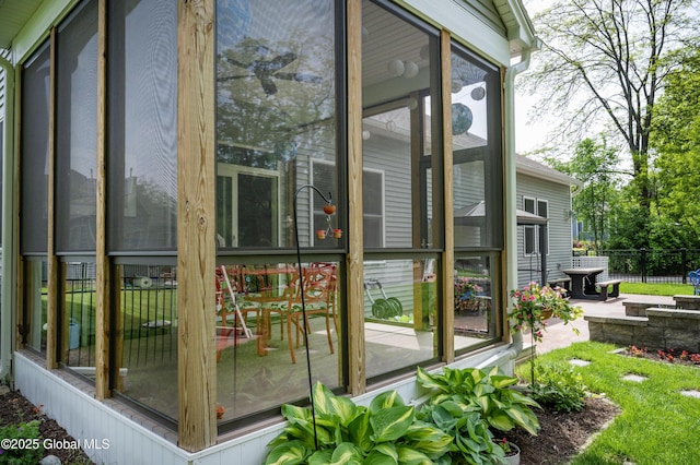 49 N Village Cir, Round Lake, NY 12151 - exterior space