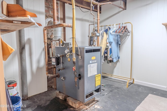 3001 Evelyn Dr, Guilderland, NY 12303 - view of utility room