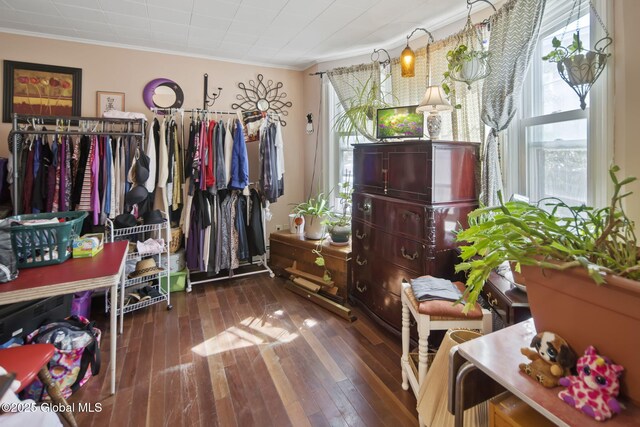 1506 5th Ave, Watervliet, NY 12189 - spacious closet with wood-type flooring
